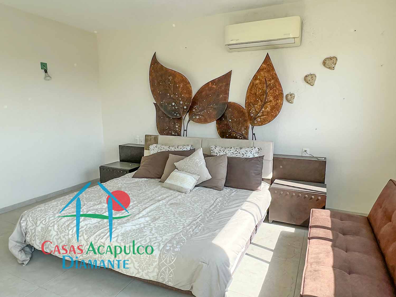 Villas Velato Joker 39 - Recámara principal 4